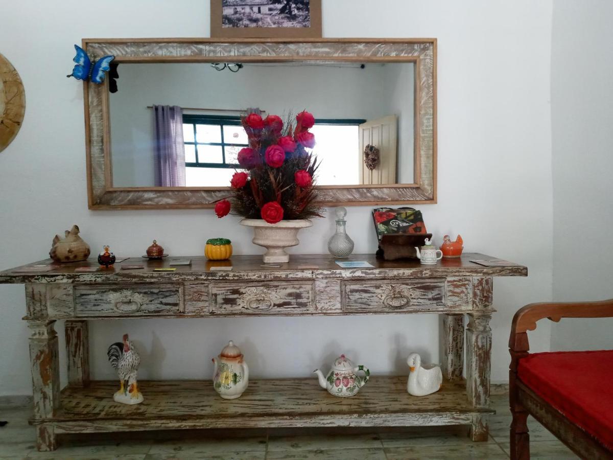 Hospedaria De Maria Tiradentes Εξωτερικό φωτογραφία