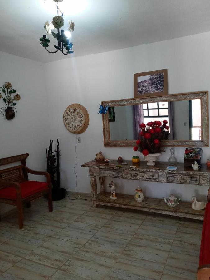 Hospedaria De Maria Tiradentes Εξωτερικό φωτογραφία
