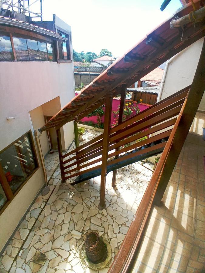 Hospedaria De Maria Tiradentes Εξωτερικό φωτογραφία