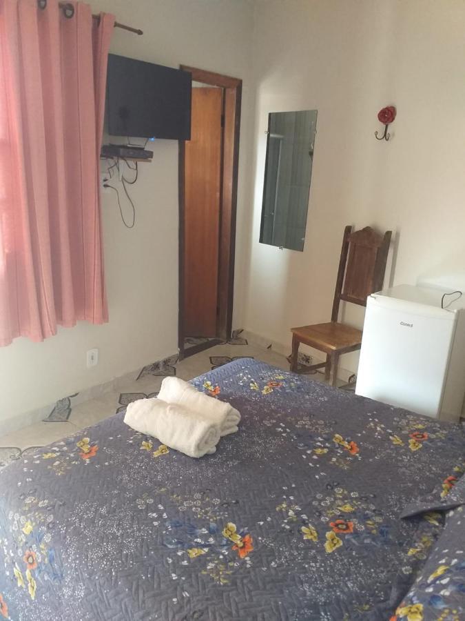 Hospedaria De Maria Tiradentes Εξωτερικό φωτογραφία