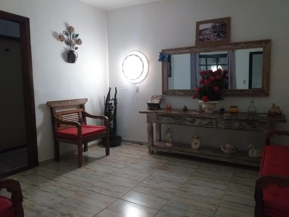 Hospedaria De Maria Tiradentes Εξωτερικό φωτογραφία
